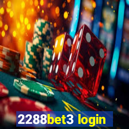 2288bet3 login